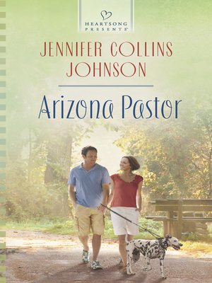 cover image of Arizona Pastor